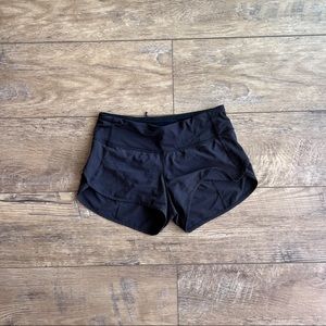 Lululemon Run Times Shorts - Black